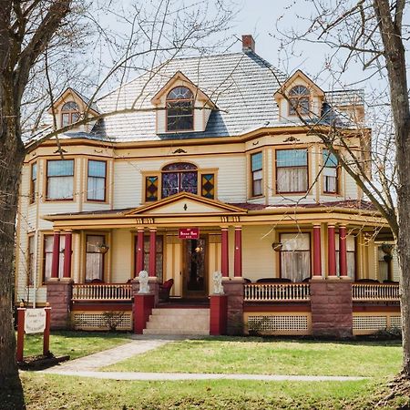 1897 Beekman House Bed And Breakfast Dundee Exterior foto