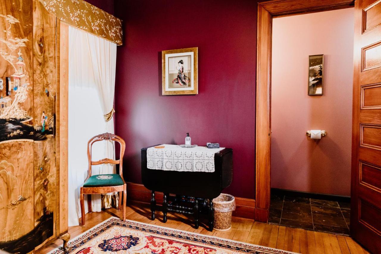 1897 Beekman House Bed And Breakfast Dundee Exterior foto